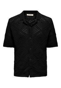 Only & Sons Kolmar Kurzarmhemd