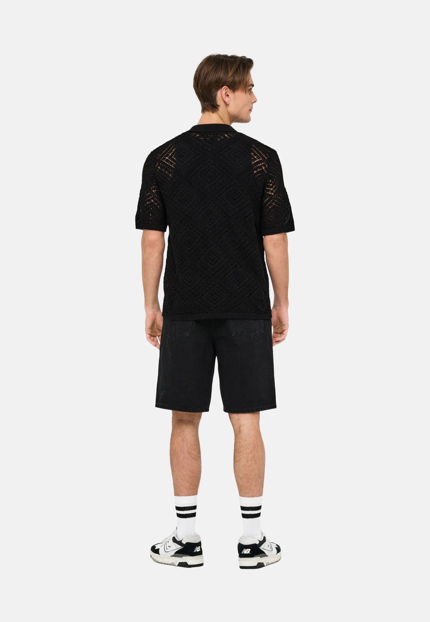 Only & Sons Kolmar Kurzarmhemd