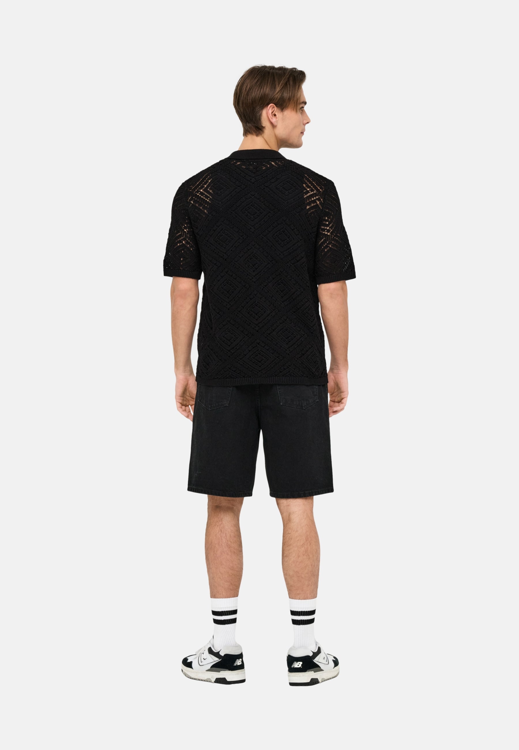 Only & Sons Kolmar Kurzarmhemd