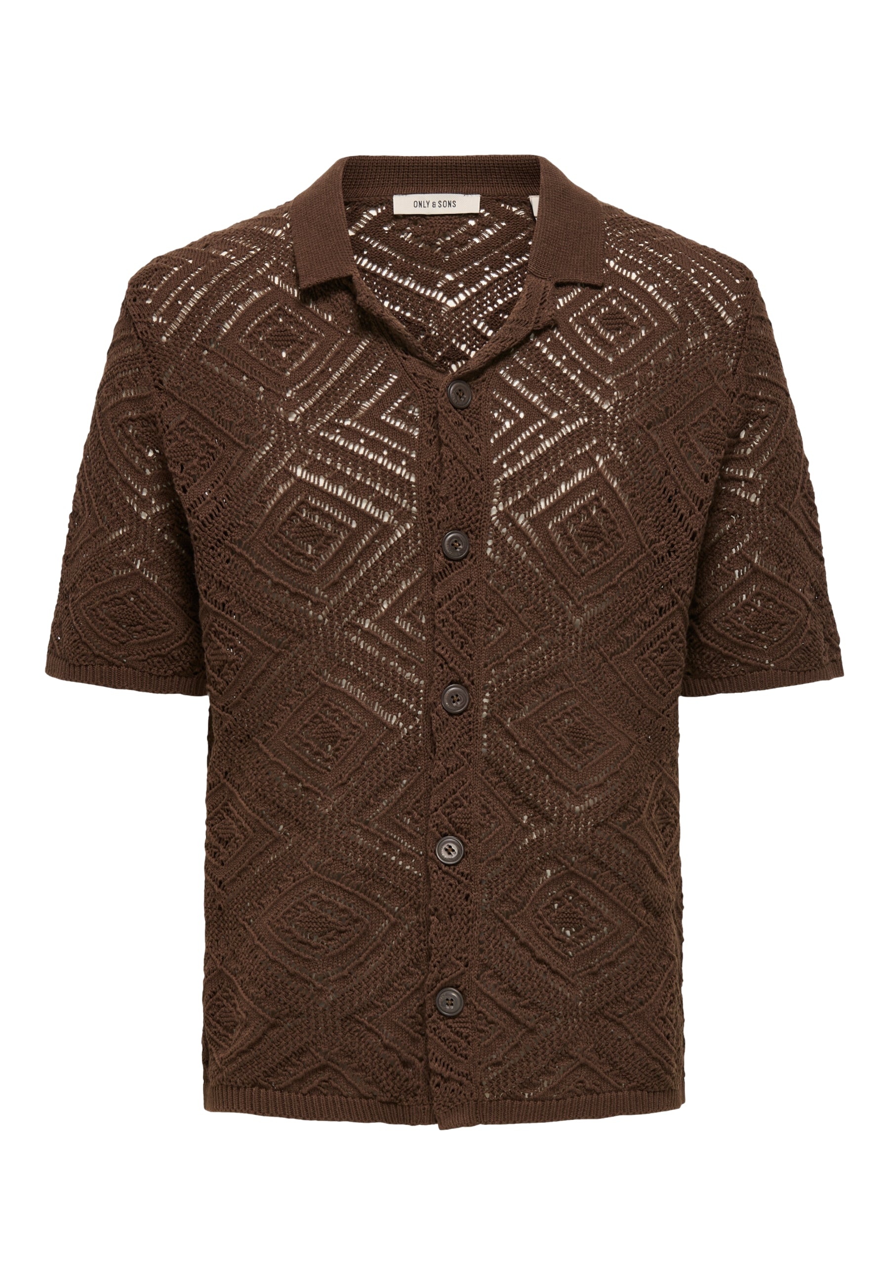 Only & Sons Kolmar Kurzarmhemd