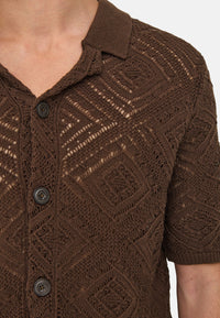 Only & Sons Kolmar Kurzarmhemd