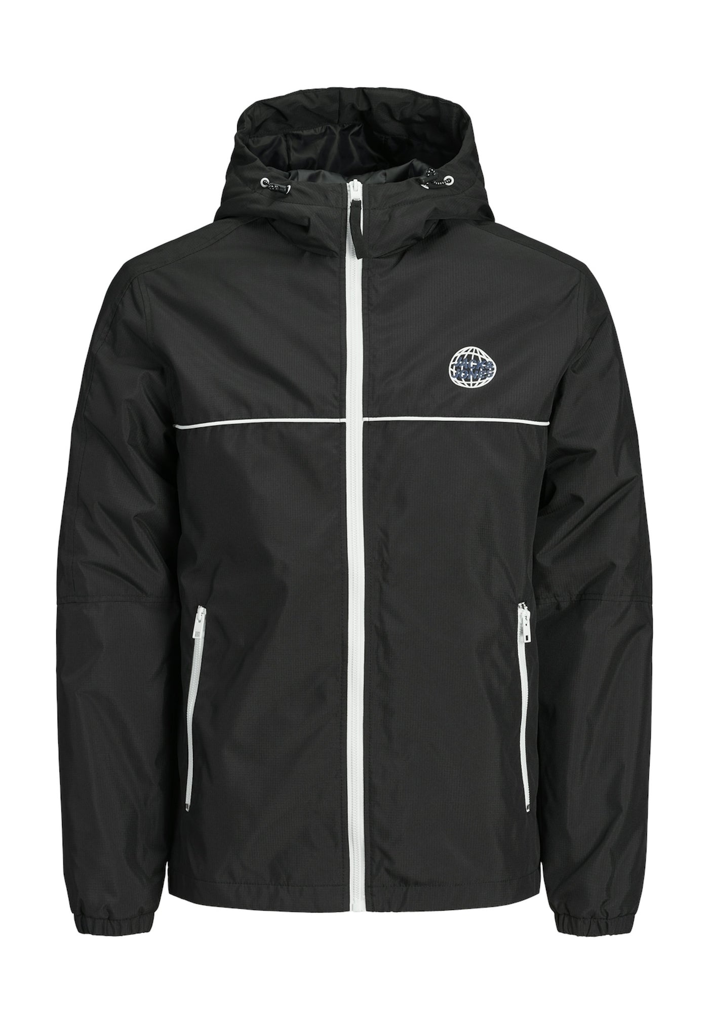 Jack & Jones JCOALAN JACKET LTN mit Kapuze Hooded