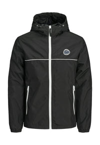 Jack & Jones JCOALAN JACKET LTN mit Kapuze Hooded