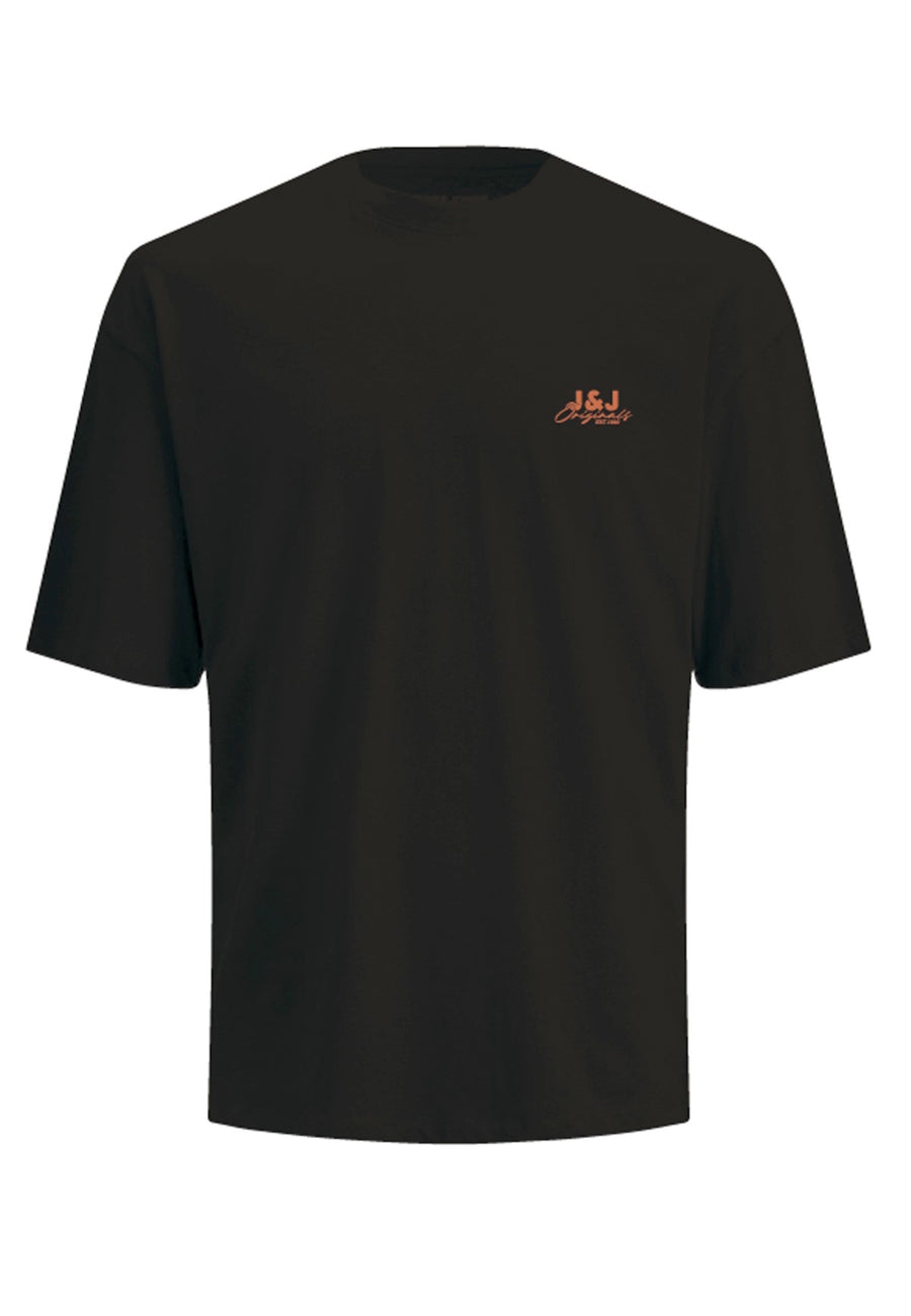 Jack & Jones T-Shirt JORBRINK ELEMENT TEE SS CREW NECK