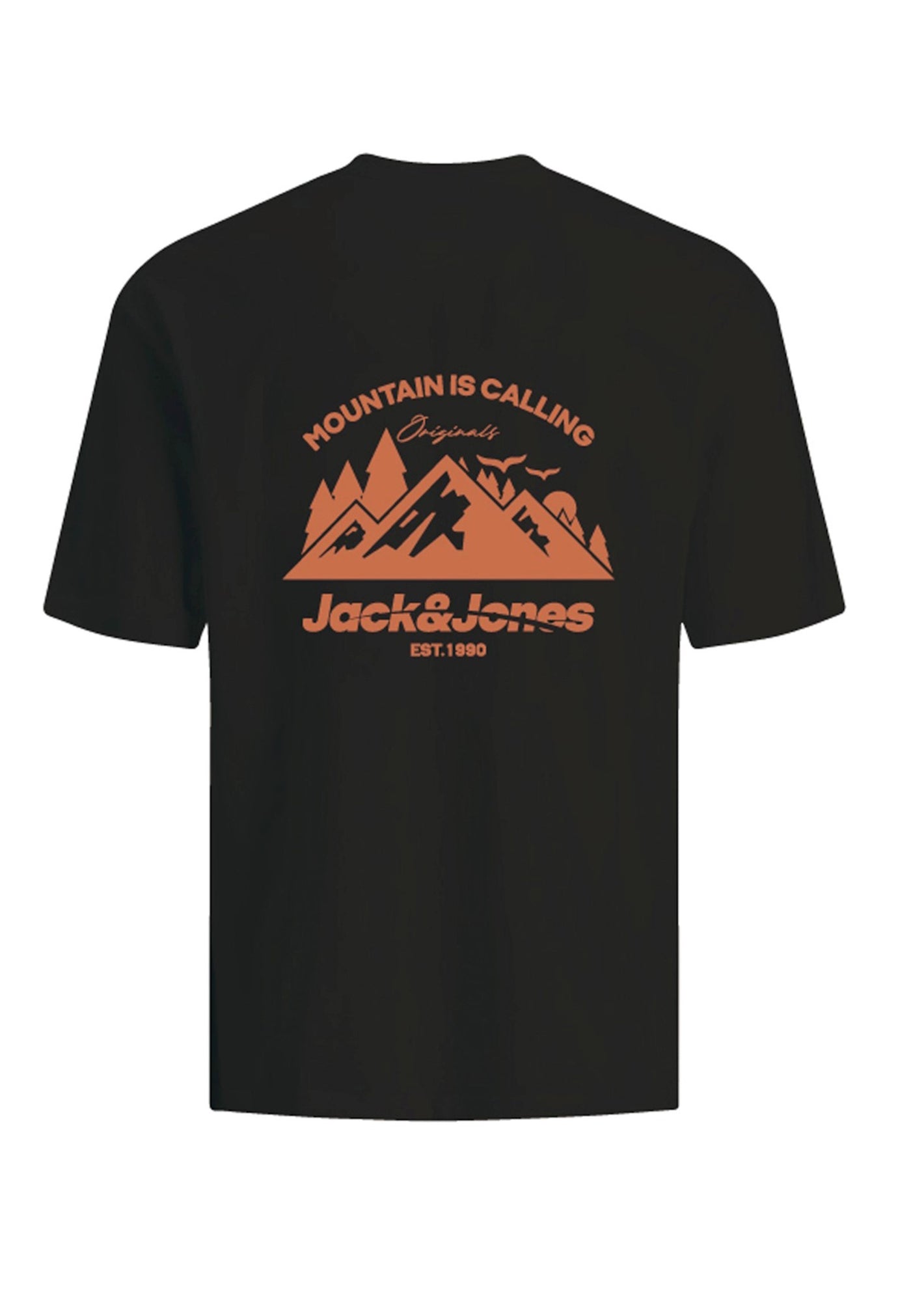 Jack & Jones T-Shirt JORBRINK ELEMENT TEE SS CREW NECK