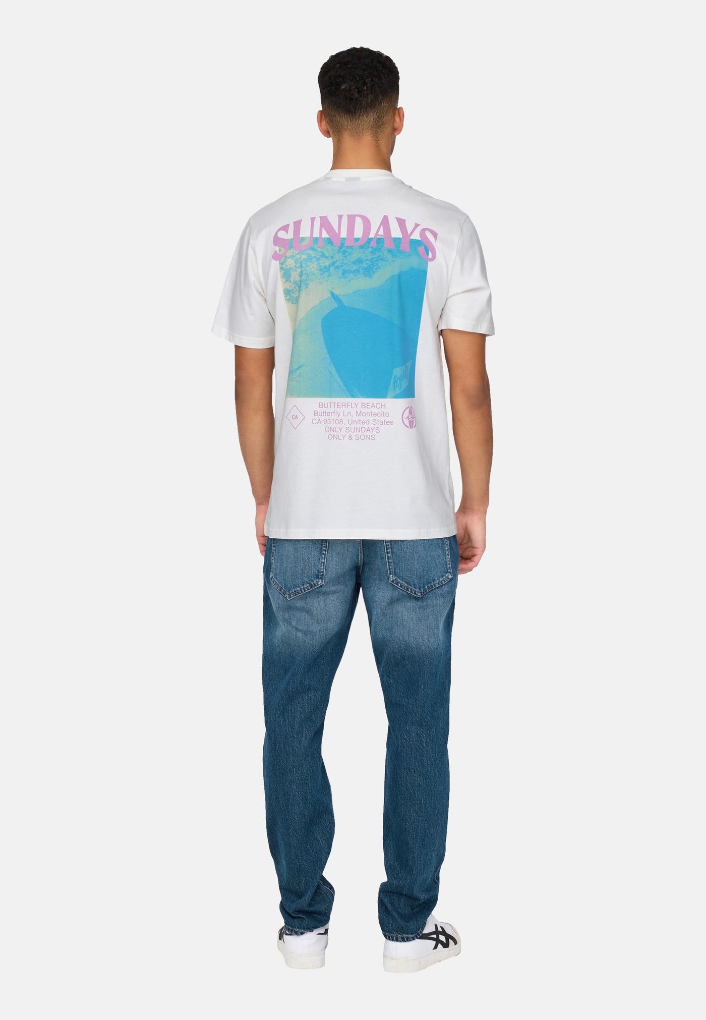 Only & Sons Skye Kurzarmshirt