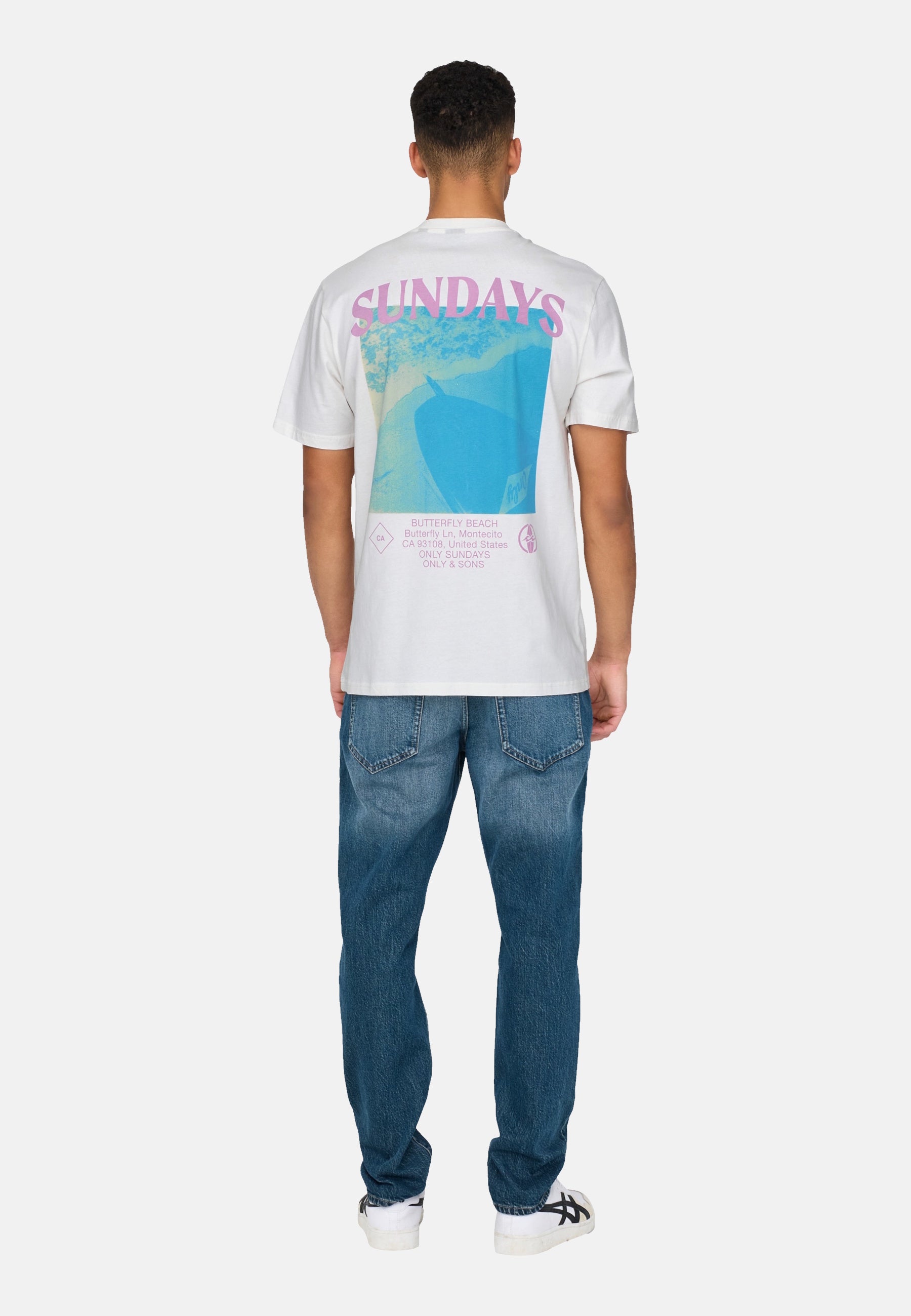 Only & Sons Skye Kurzarmshirt