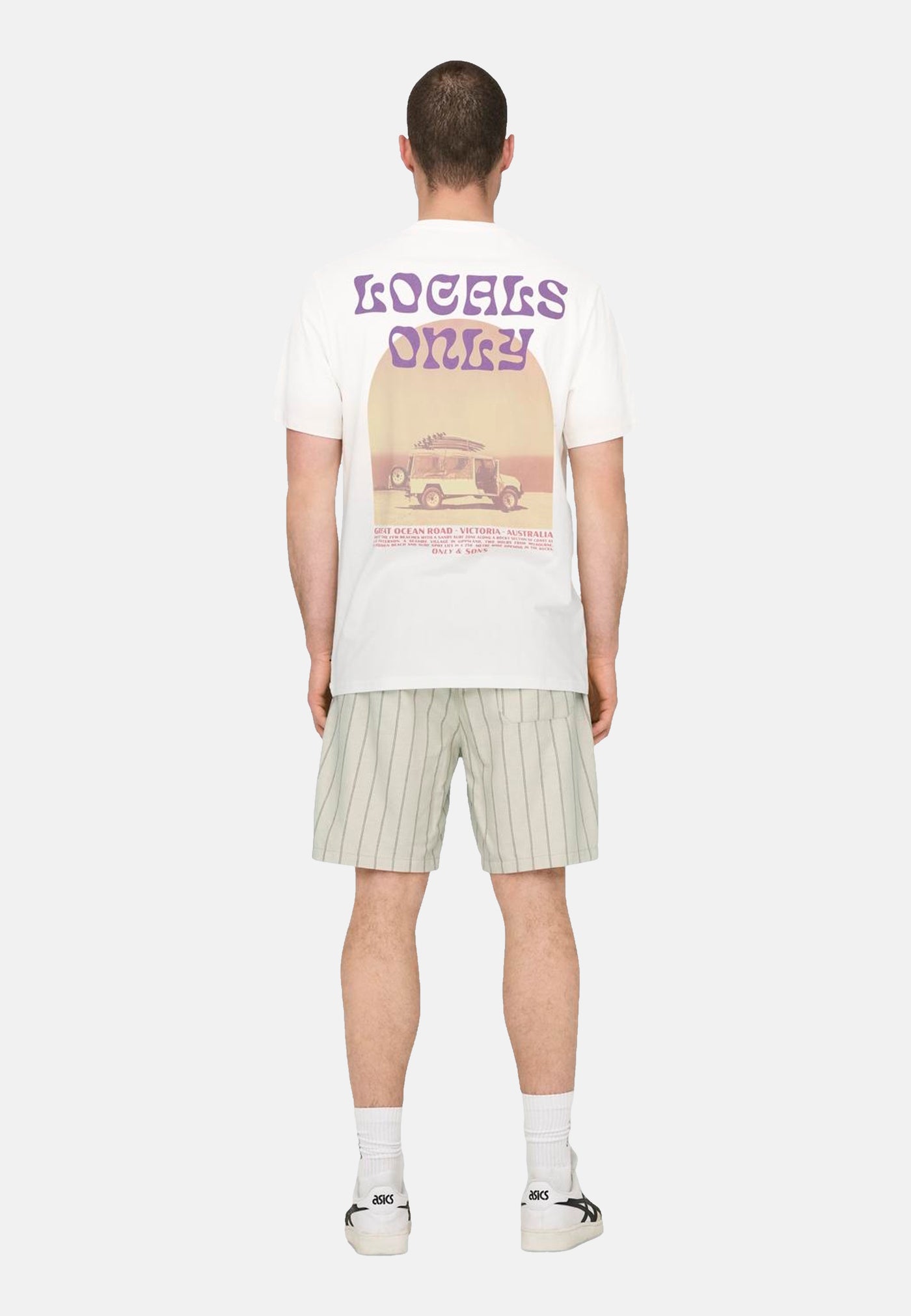 Only & Sons Skye Kurzarmshirt