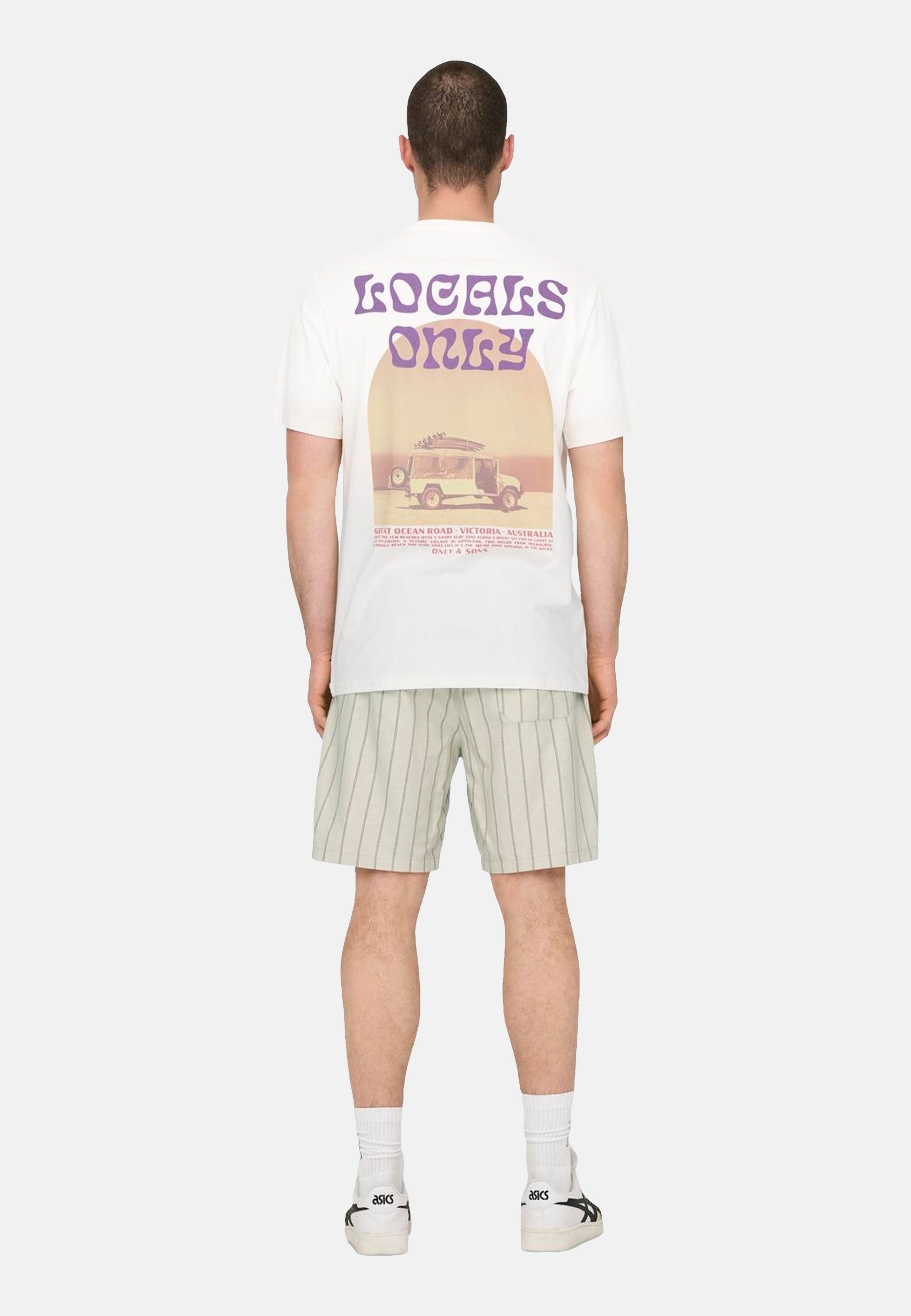 Only & Sons Skye Kurzarmshirt