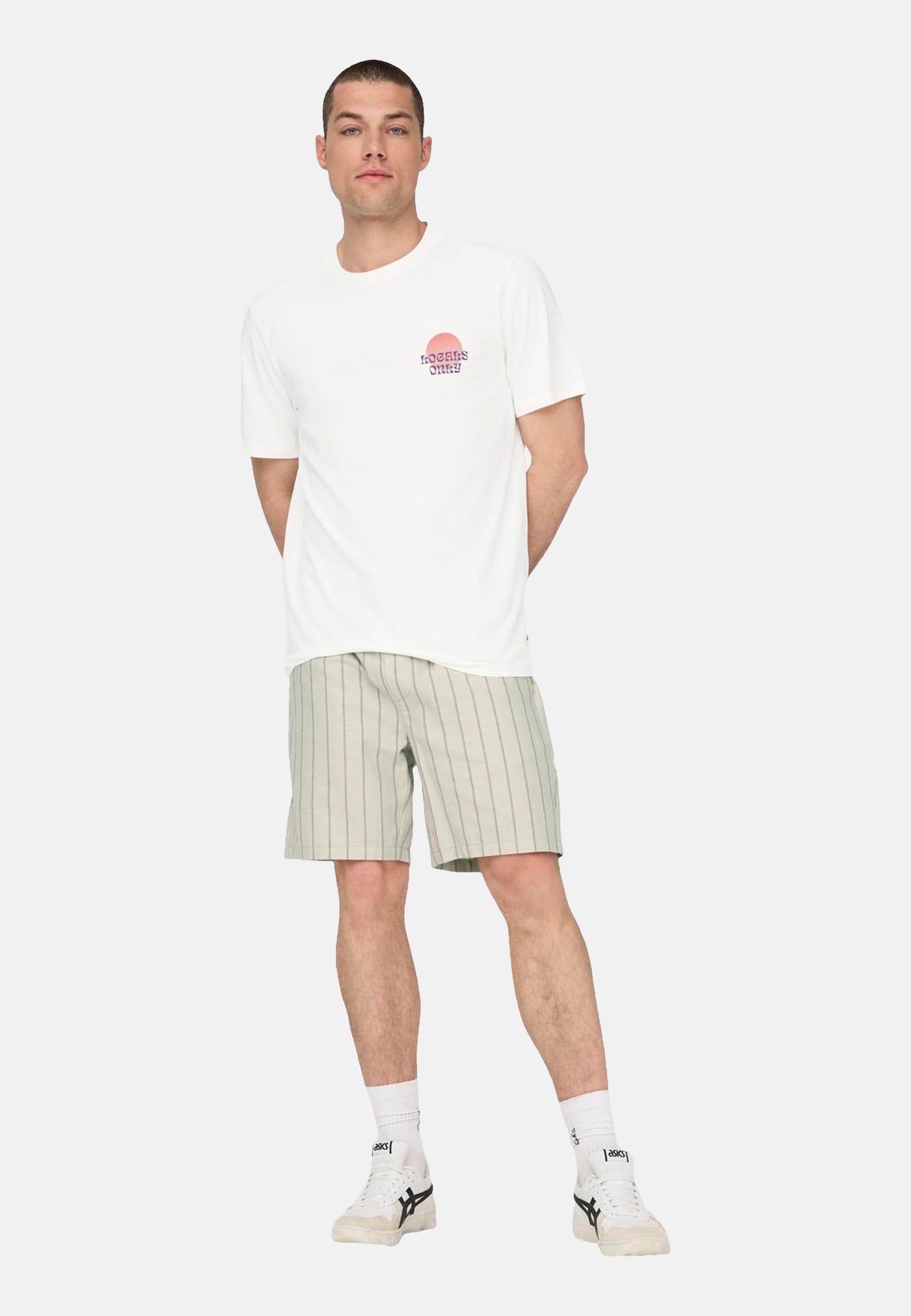 Only & Sons Skye Kurzarmshirt