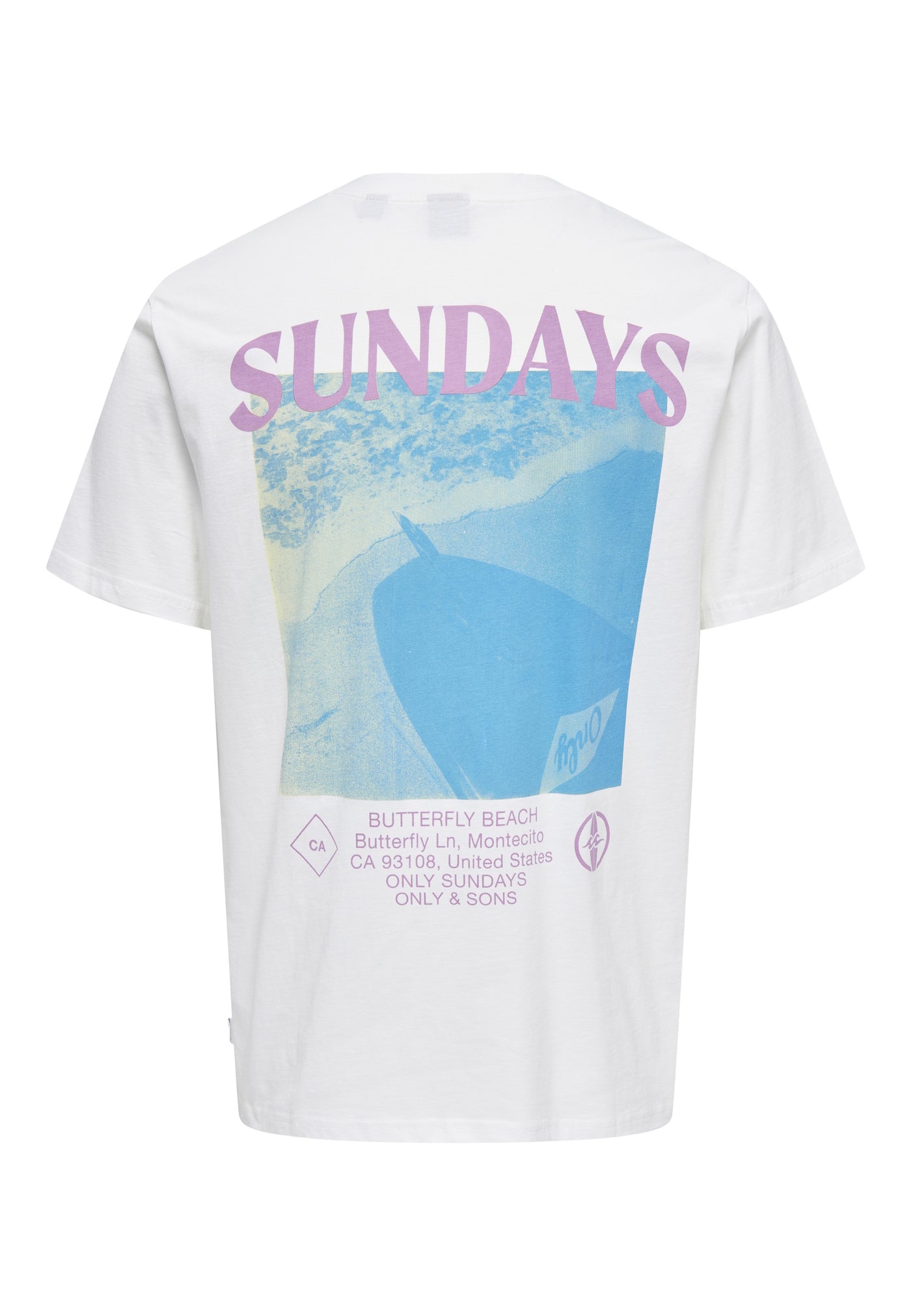 Only & Sons Skye Kurzarmshirt