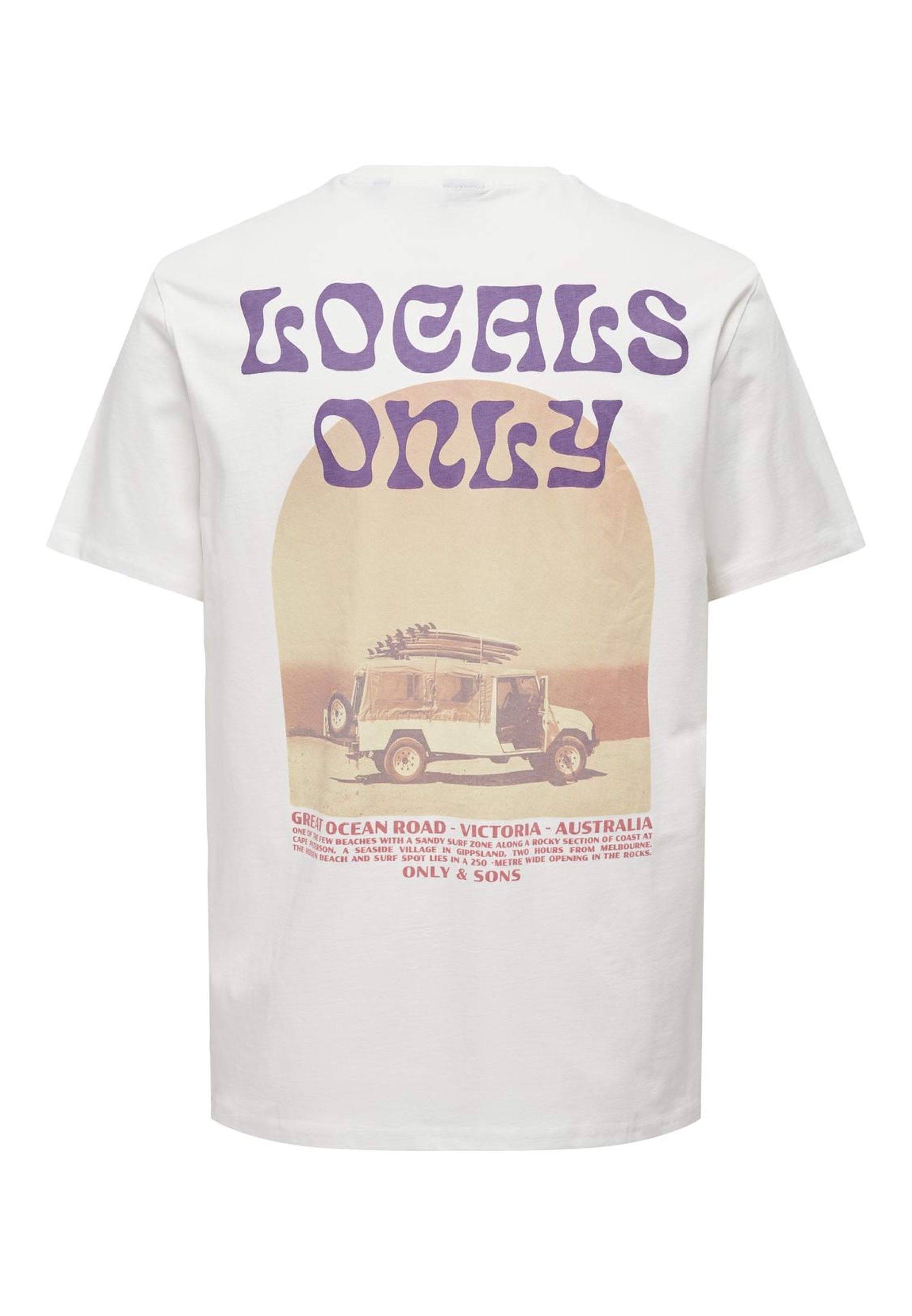 Only & Sons Skye Kurzarmshirt
