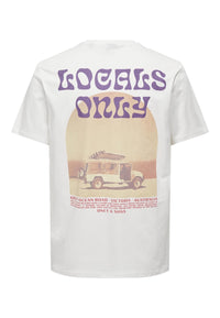 Only & Sons Skye Kurzarmshirt