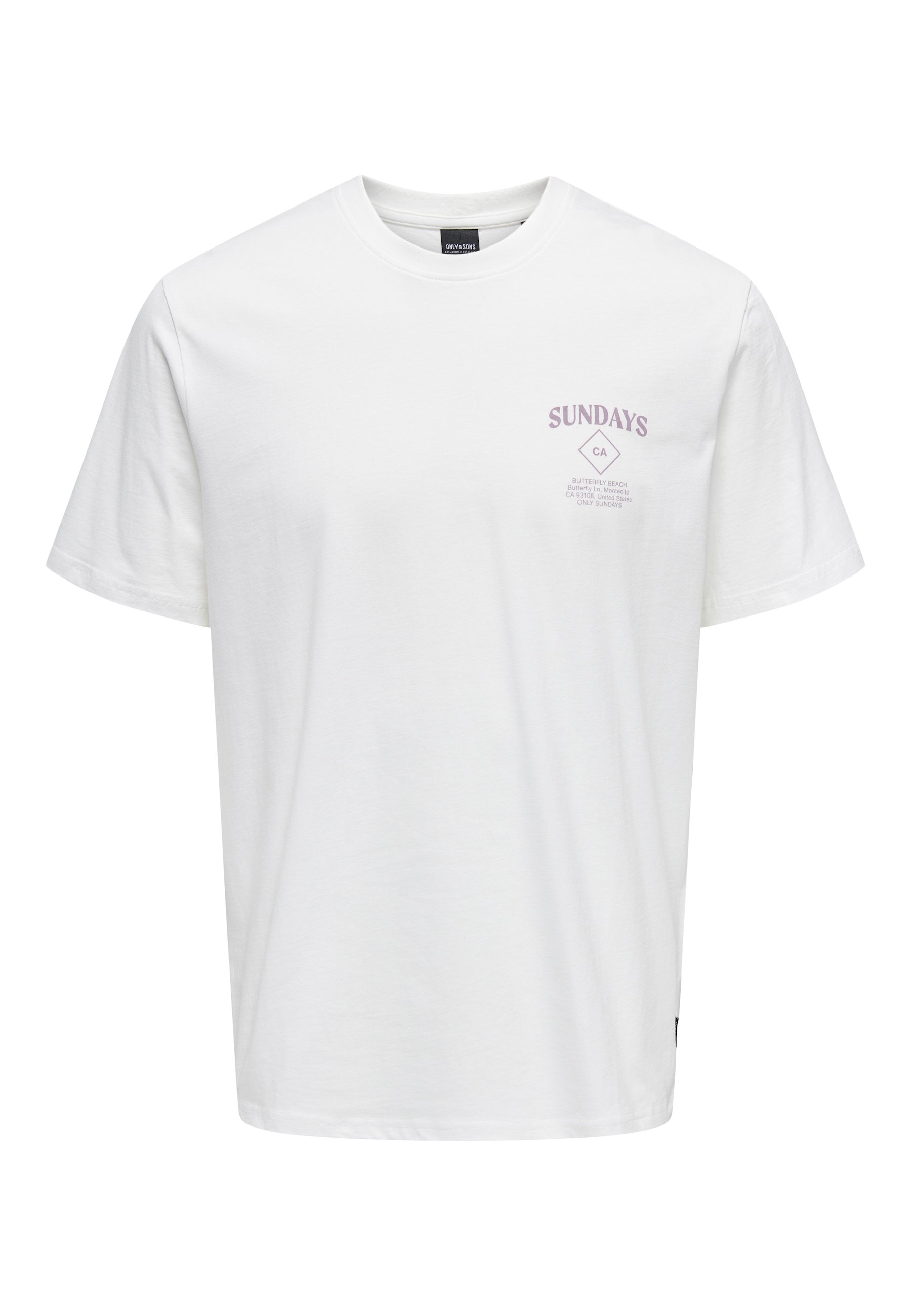 Only & Sons Skye Kurzarmshirt