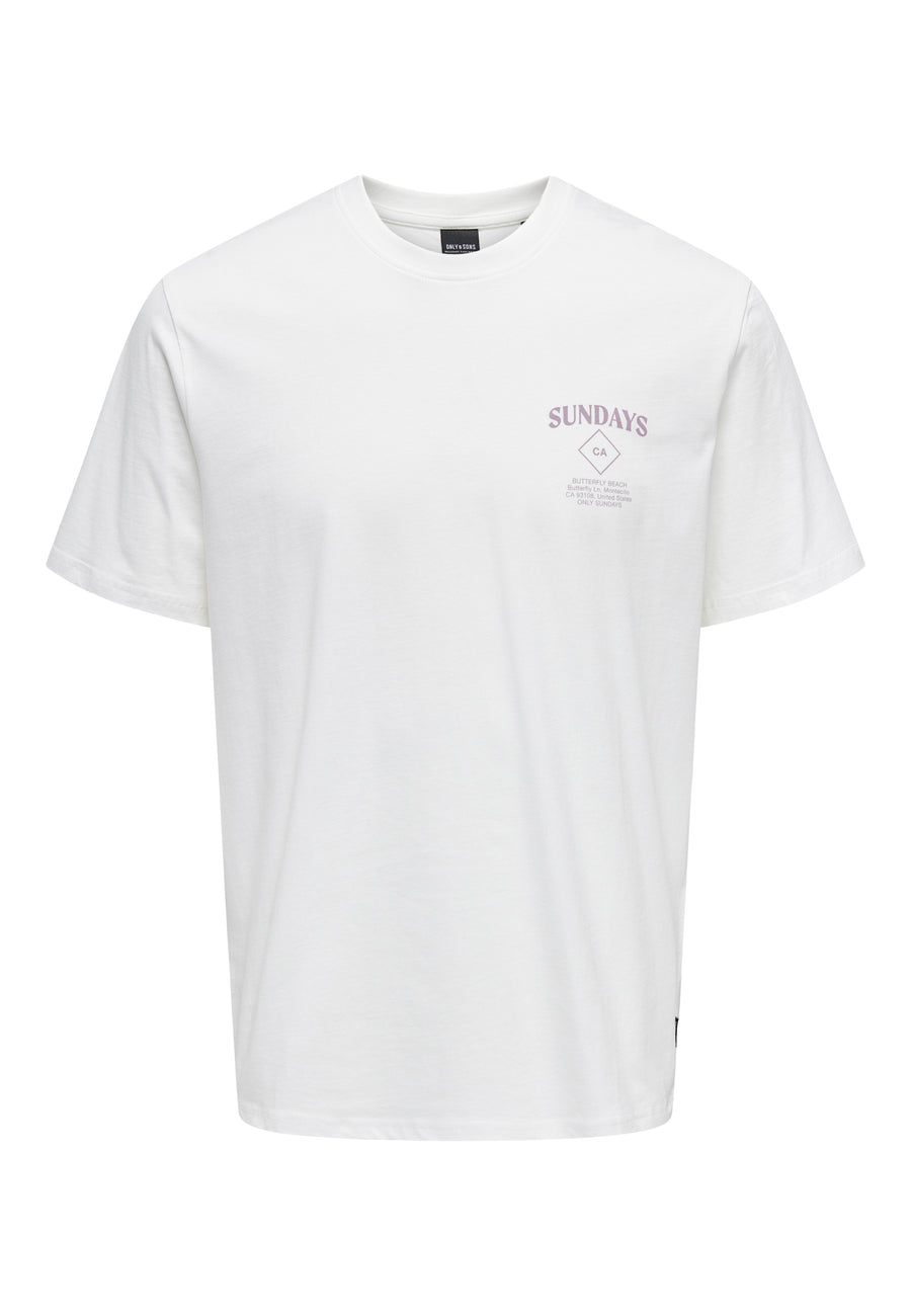 Only & Sons Skye Kurzarmshirt