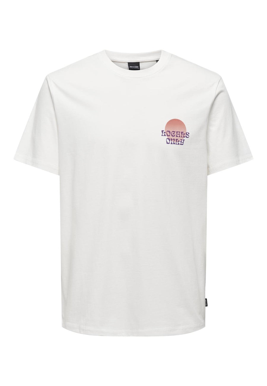 Only & Sons Skye Kurzarmshirt