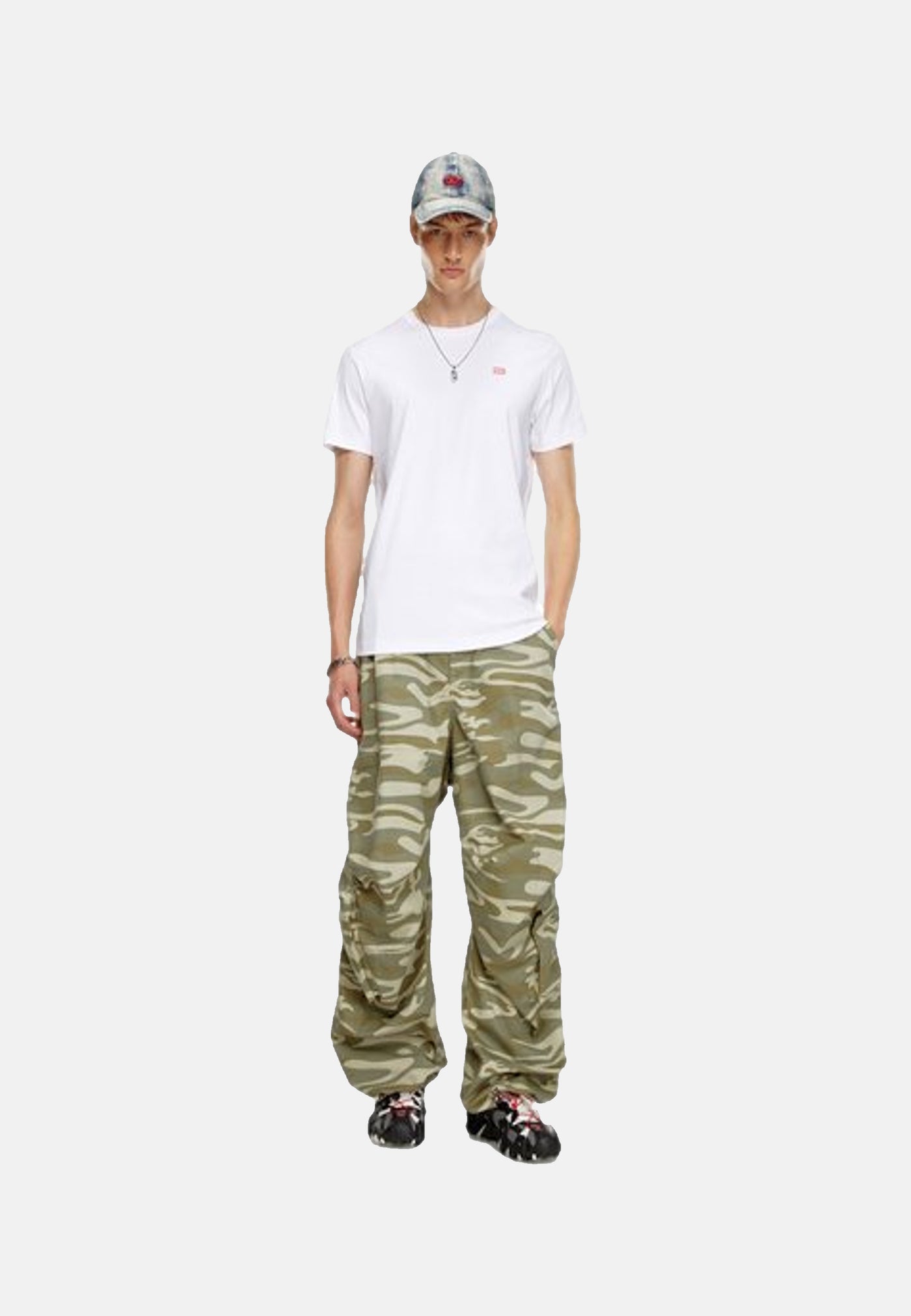 Diesel MIEGOR Kurzarmshirt