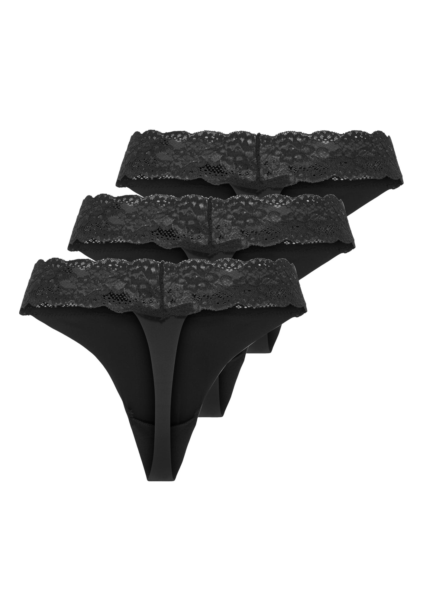 Only Chloe Thong im Dreierpack