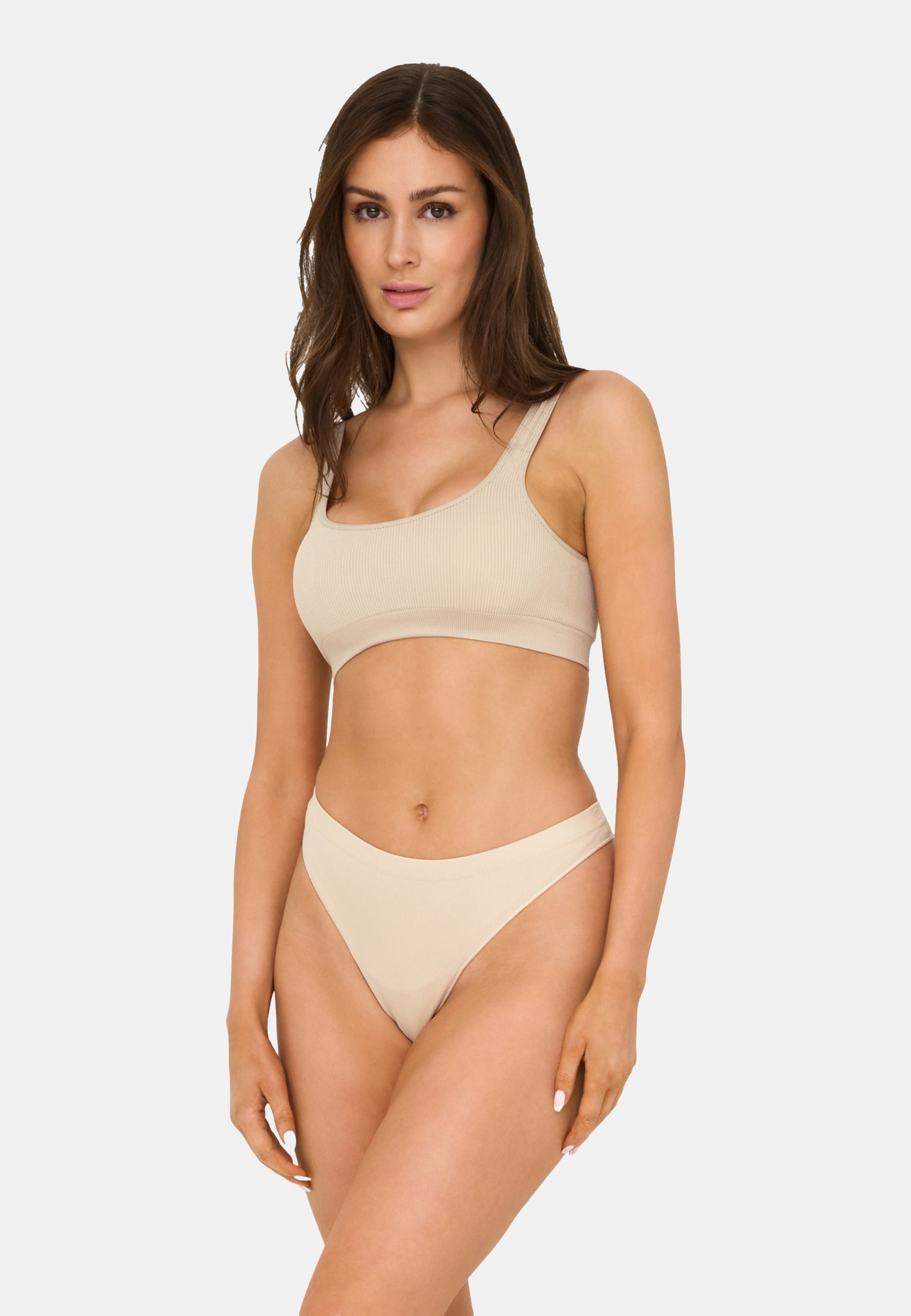 Only Vicky Thong im Dreierpack