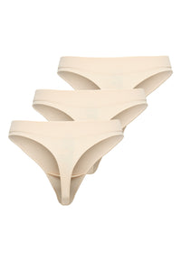 Only Vicky Thong im Dreierpack