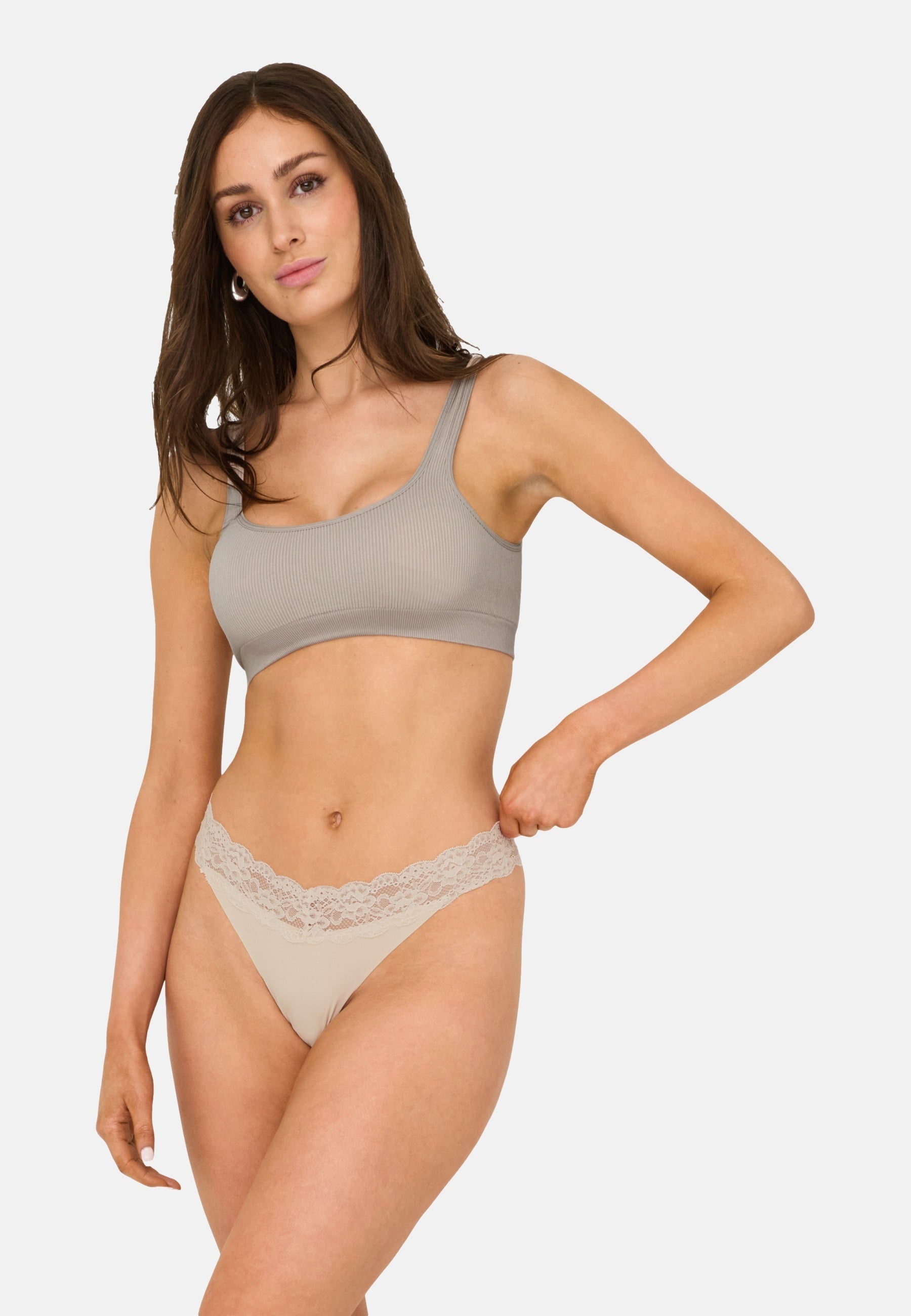 Only Chloe Thong im Dreierpack