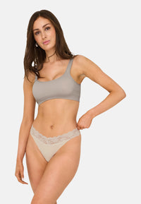 Only Chloe Thong im Dreierpack