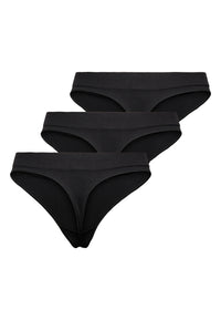 Only Vicky Thong im Dreierpack