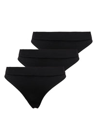 Only Vicky Thong im Dreierpack