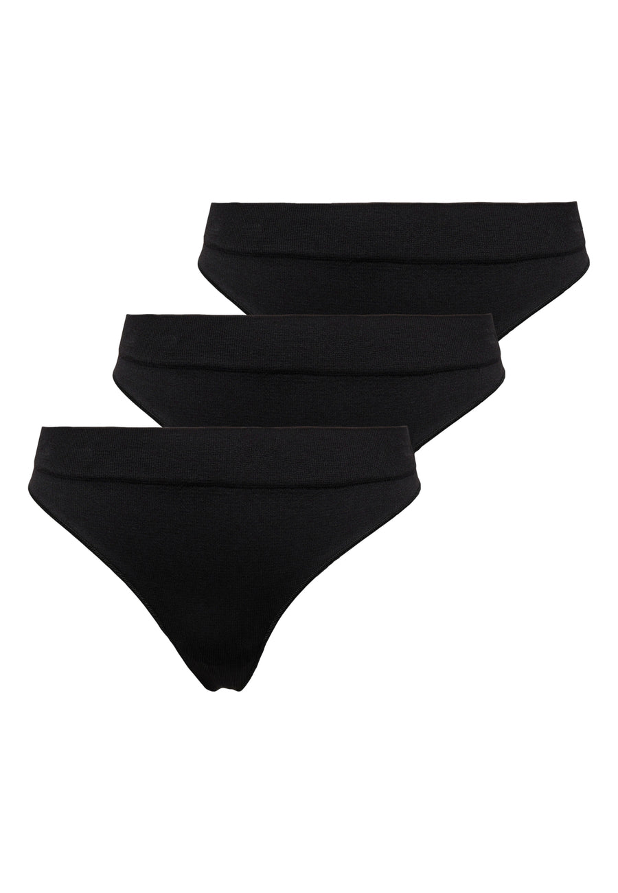 Only Vicky Thong im Dreierpack