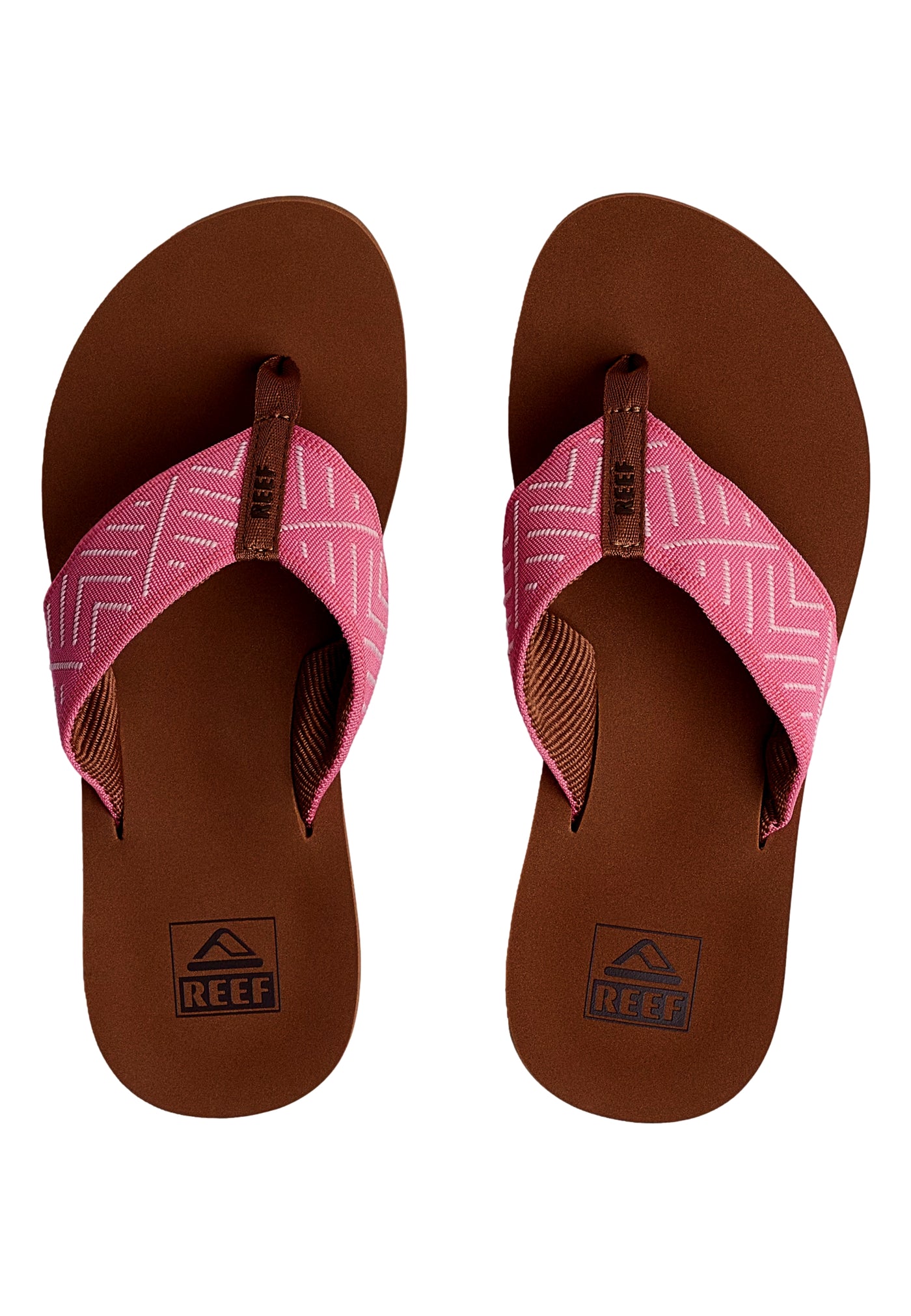 Reef Spring Woven Zehentrenner