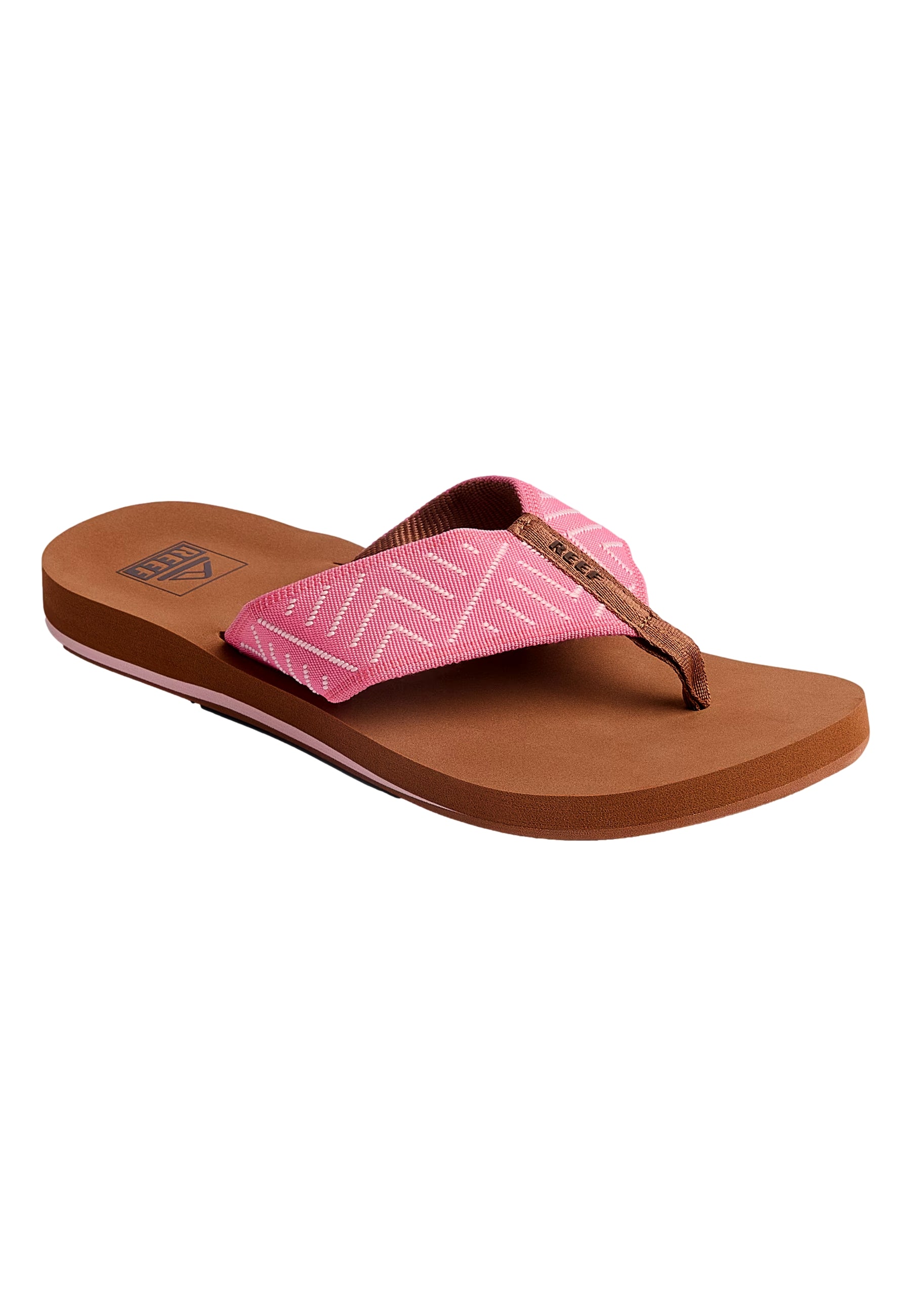 Reef Spring Woven Zehentrenner