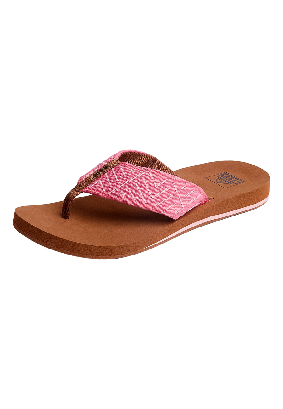 Reef Spring Woven Zehentrenner