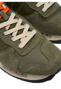 Blauer QUEENS Turnschuh