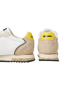 Blauer QUEENS Turnschuh
