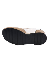 Blauer QUEENS Turnschuh