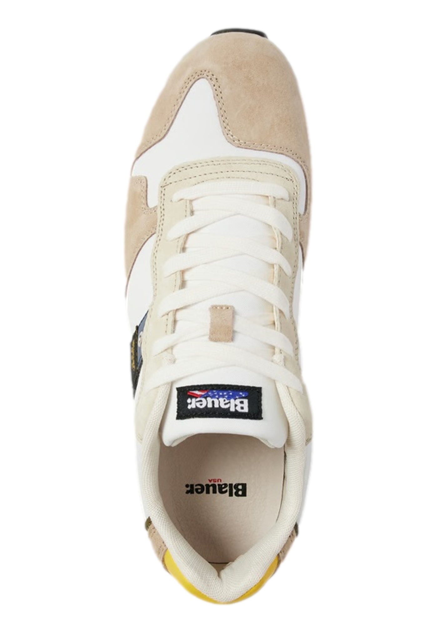 Blauer QUEENS Turnschuh