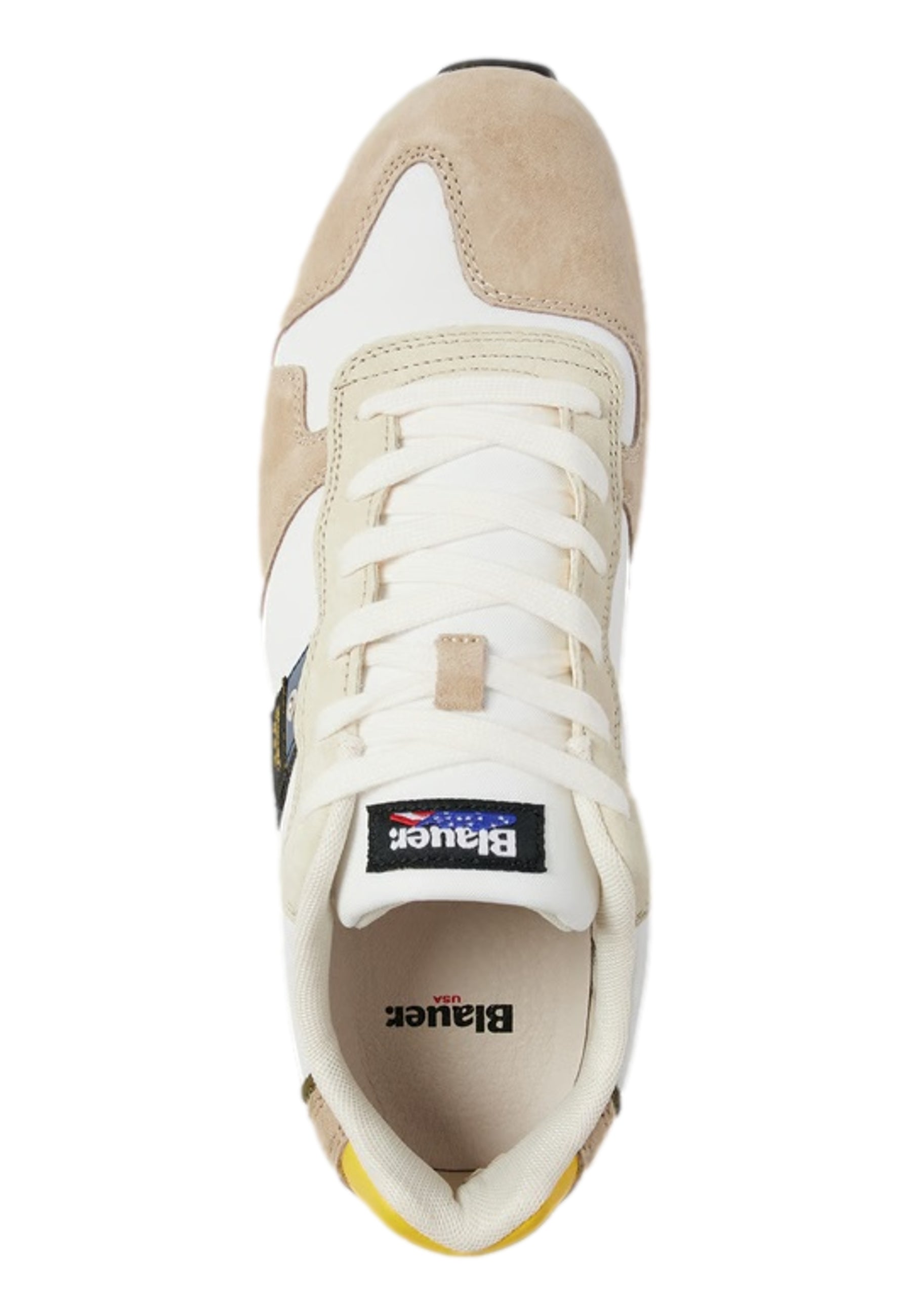 Blauer QUEENS Turnschuh