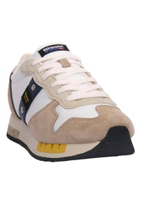 Blauer QUEENS Turnschuh