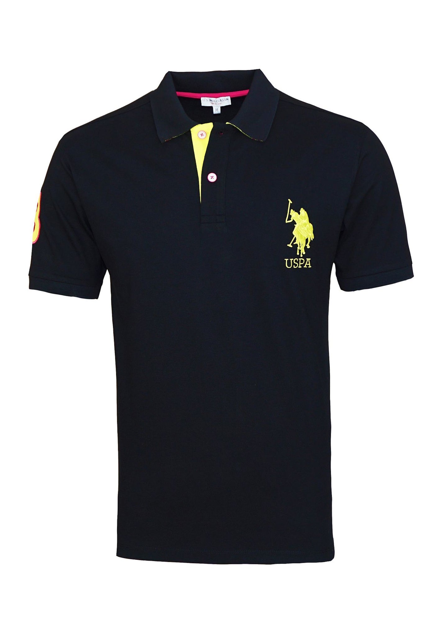 U.S. POLO Poloshirt Kory Polohemd