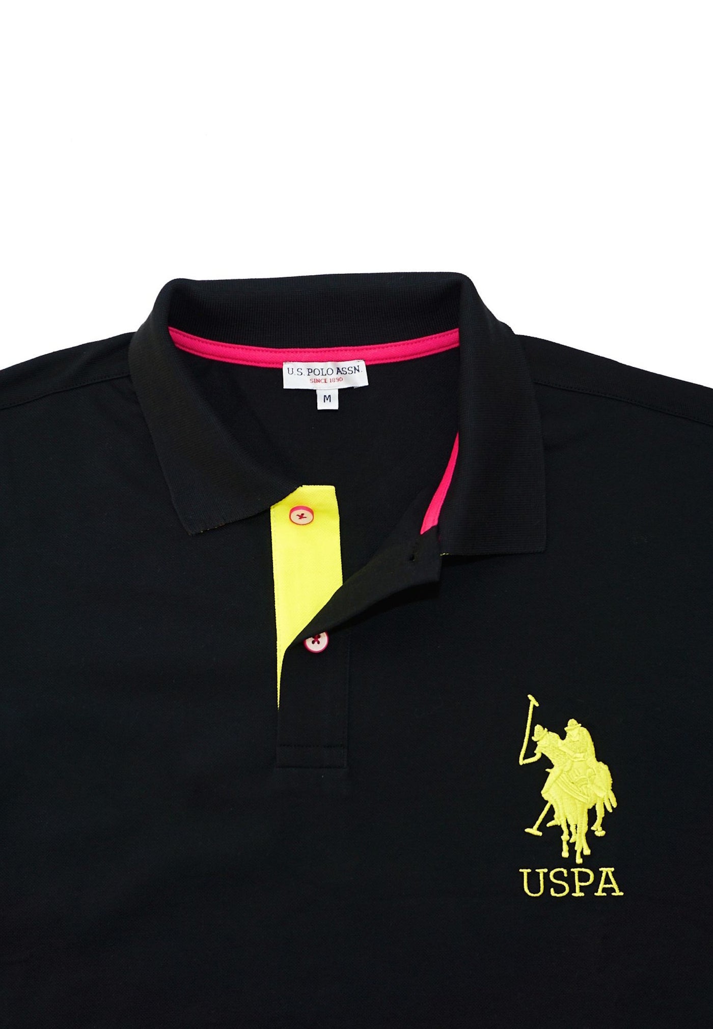 U.S. POLO Poloshirt Kory Polohemd