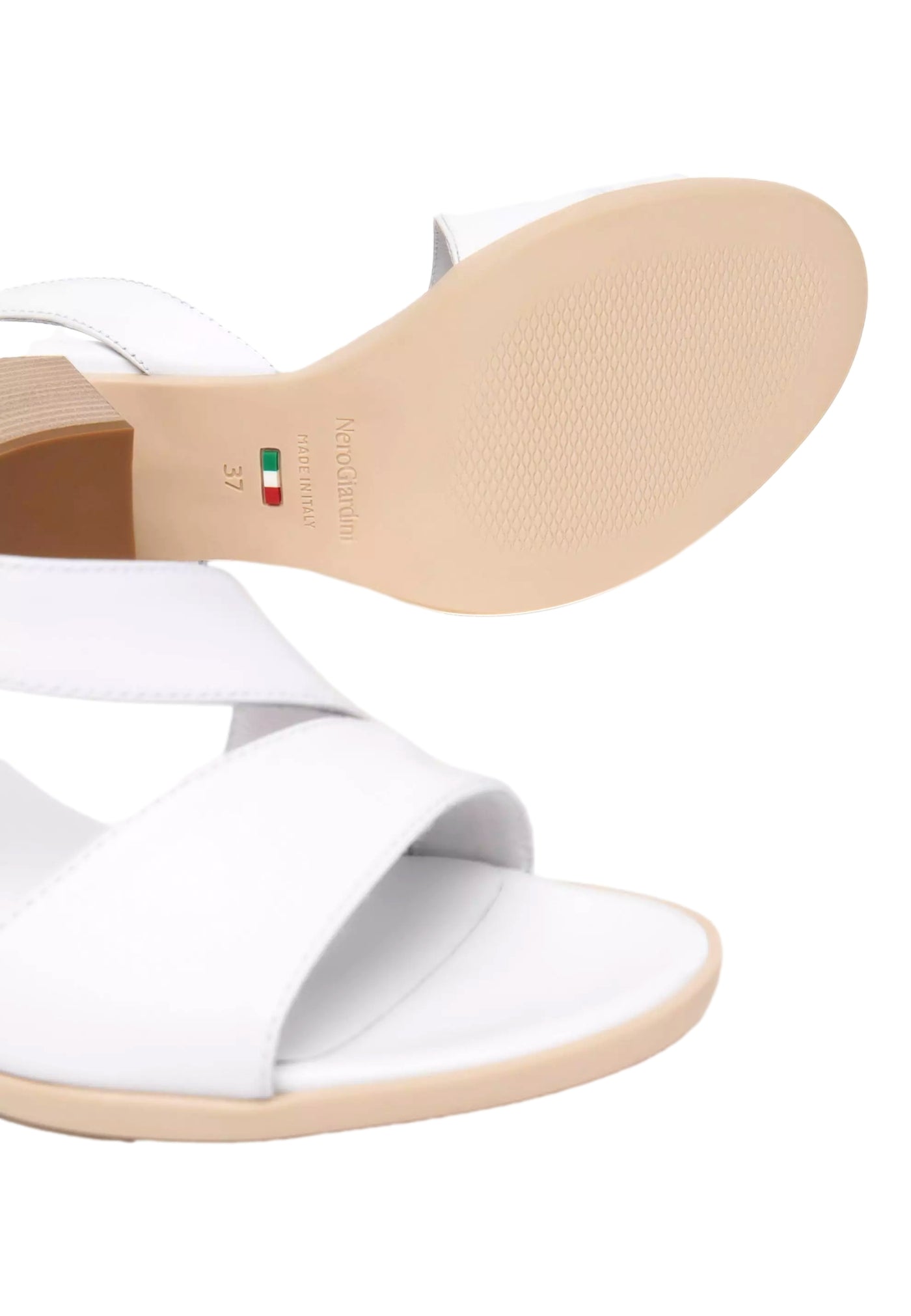 Nero Giardini Riemensandalette