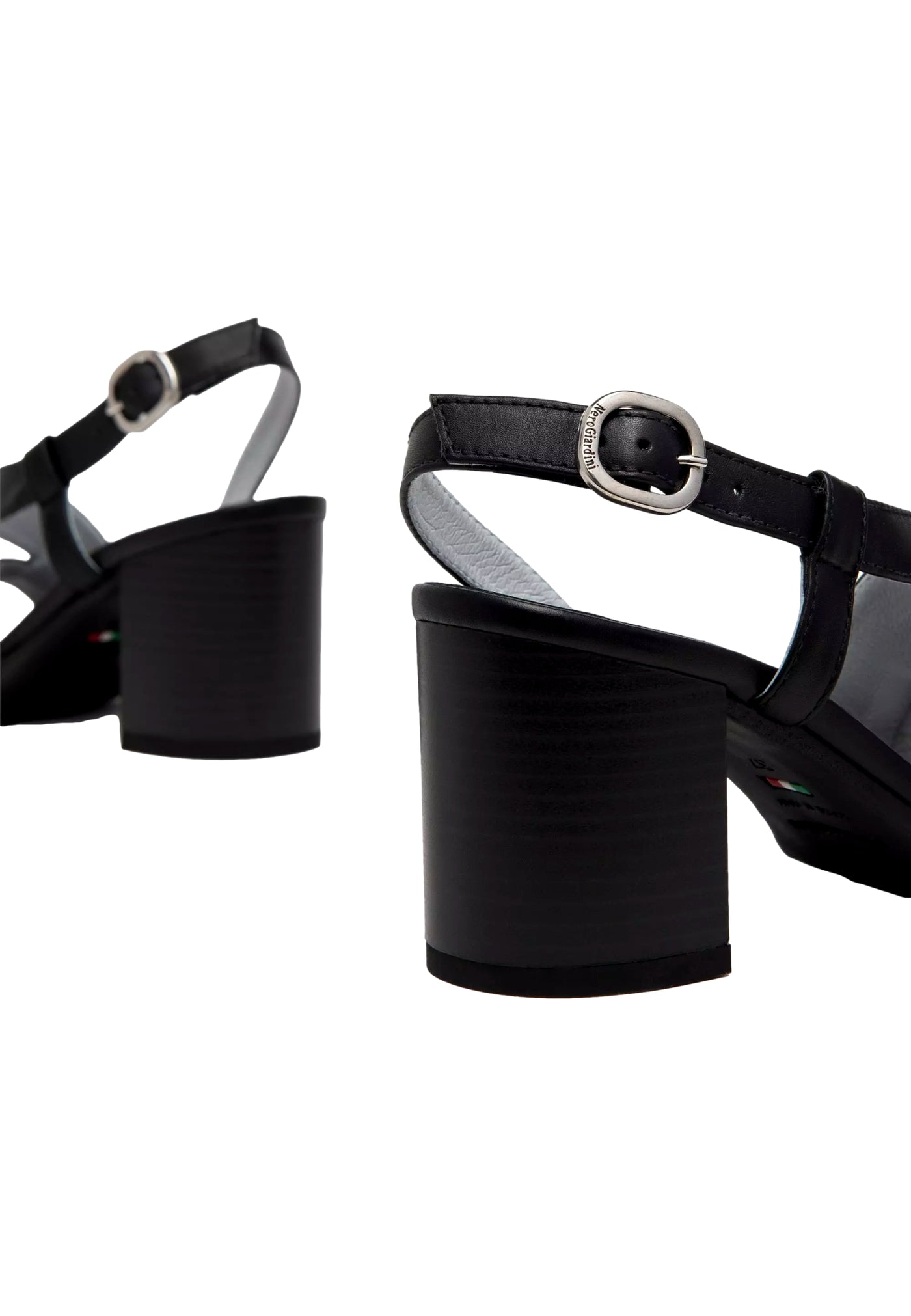 Nero Giardini Riemensandalette