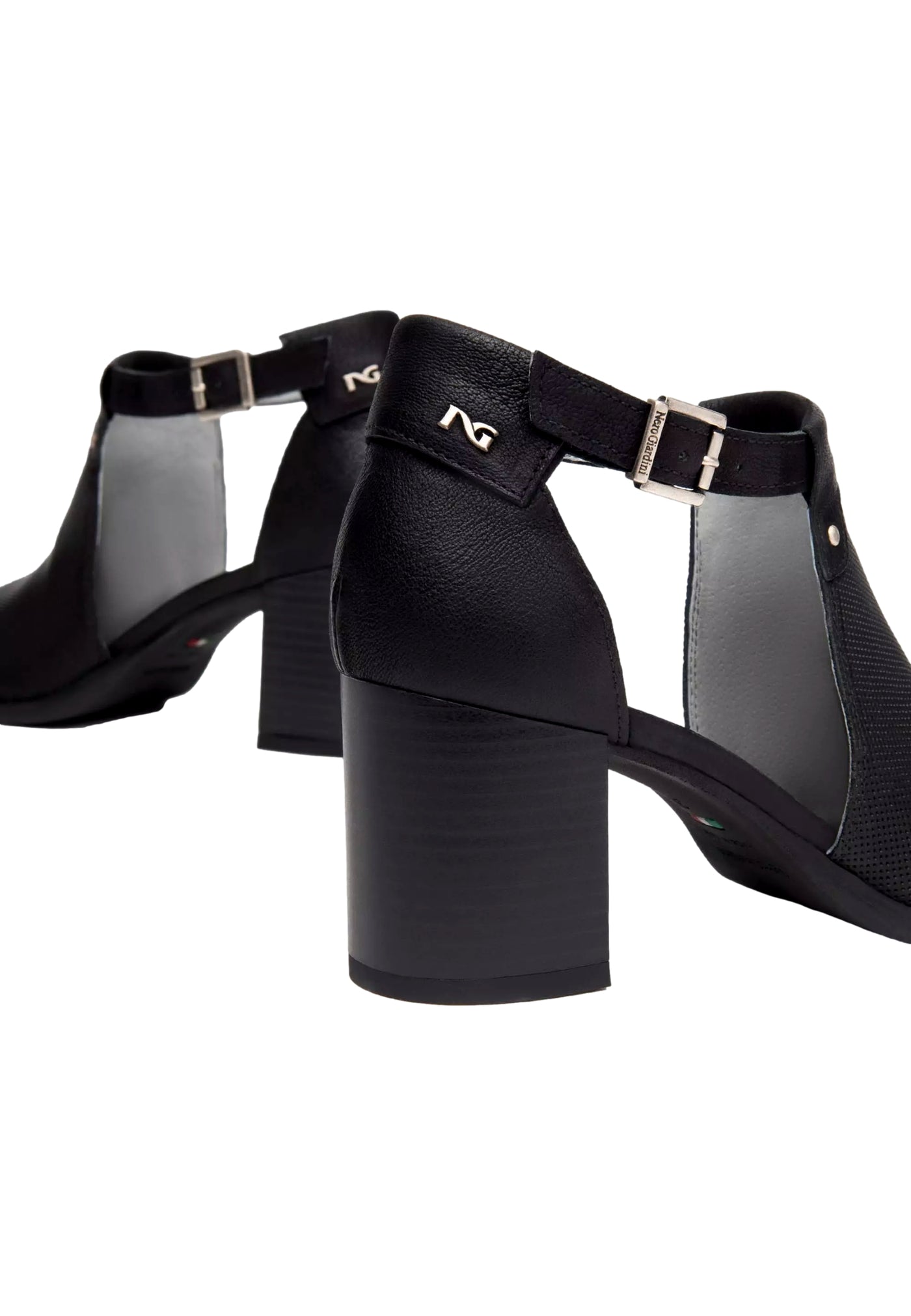 Nero Giardini Riemensandalette