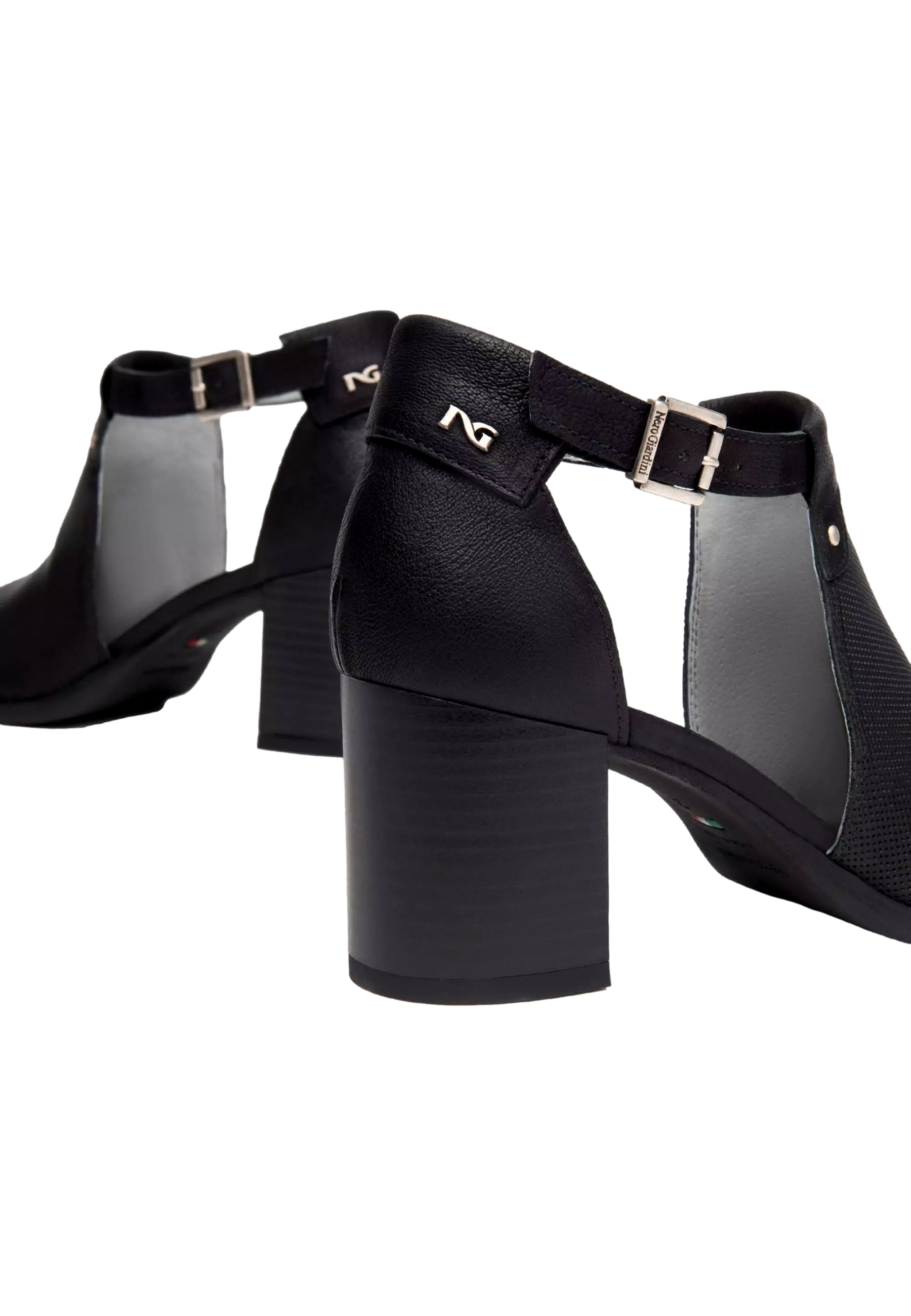 Nero Giardini Riemensandalette