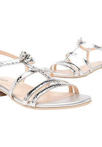 Nero Giardini Riemchensandalen