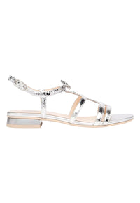 Nero Giardini Riemchensandalen