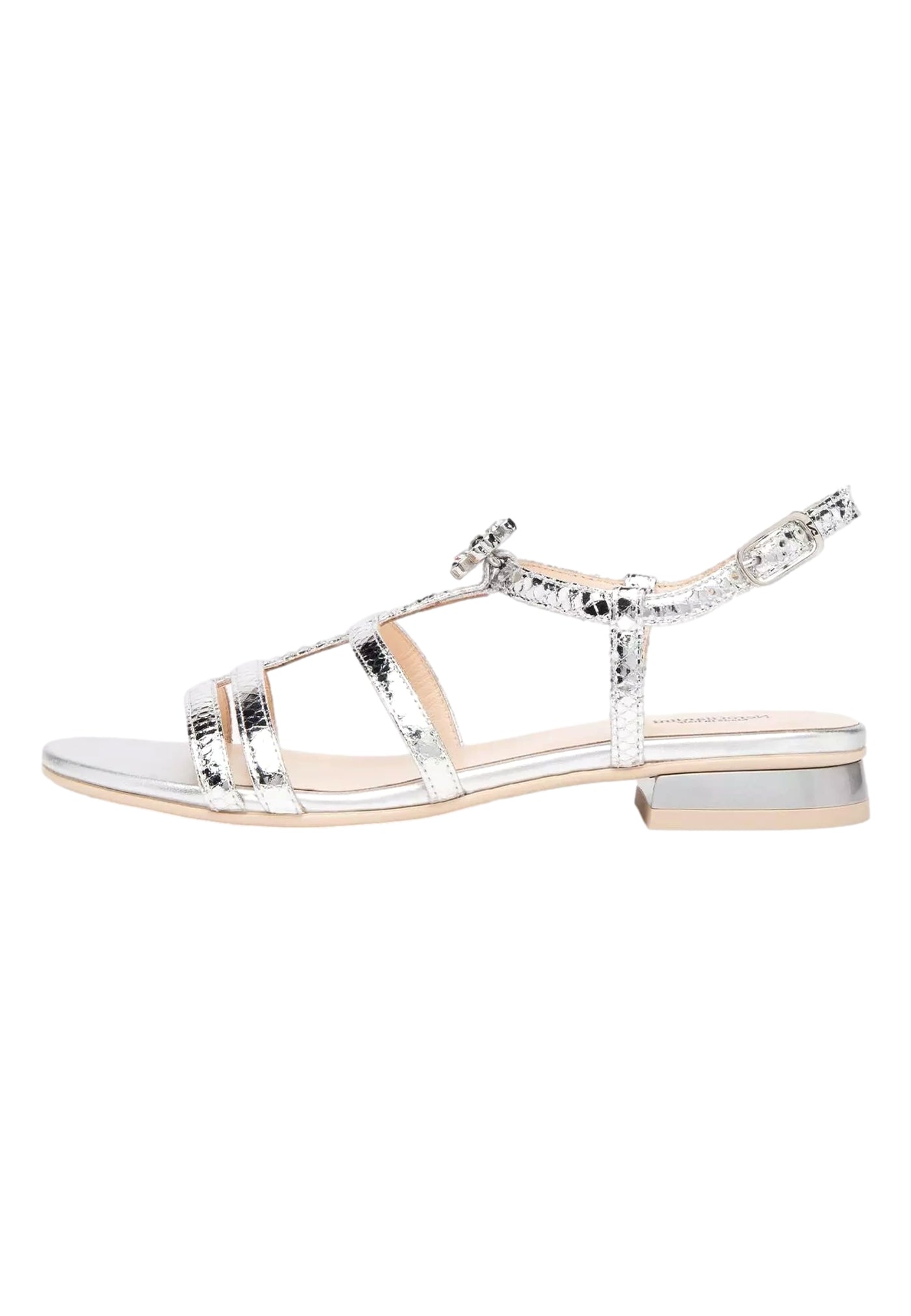 Nero Giardini Riemchensandalen