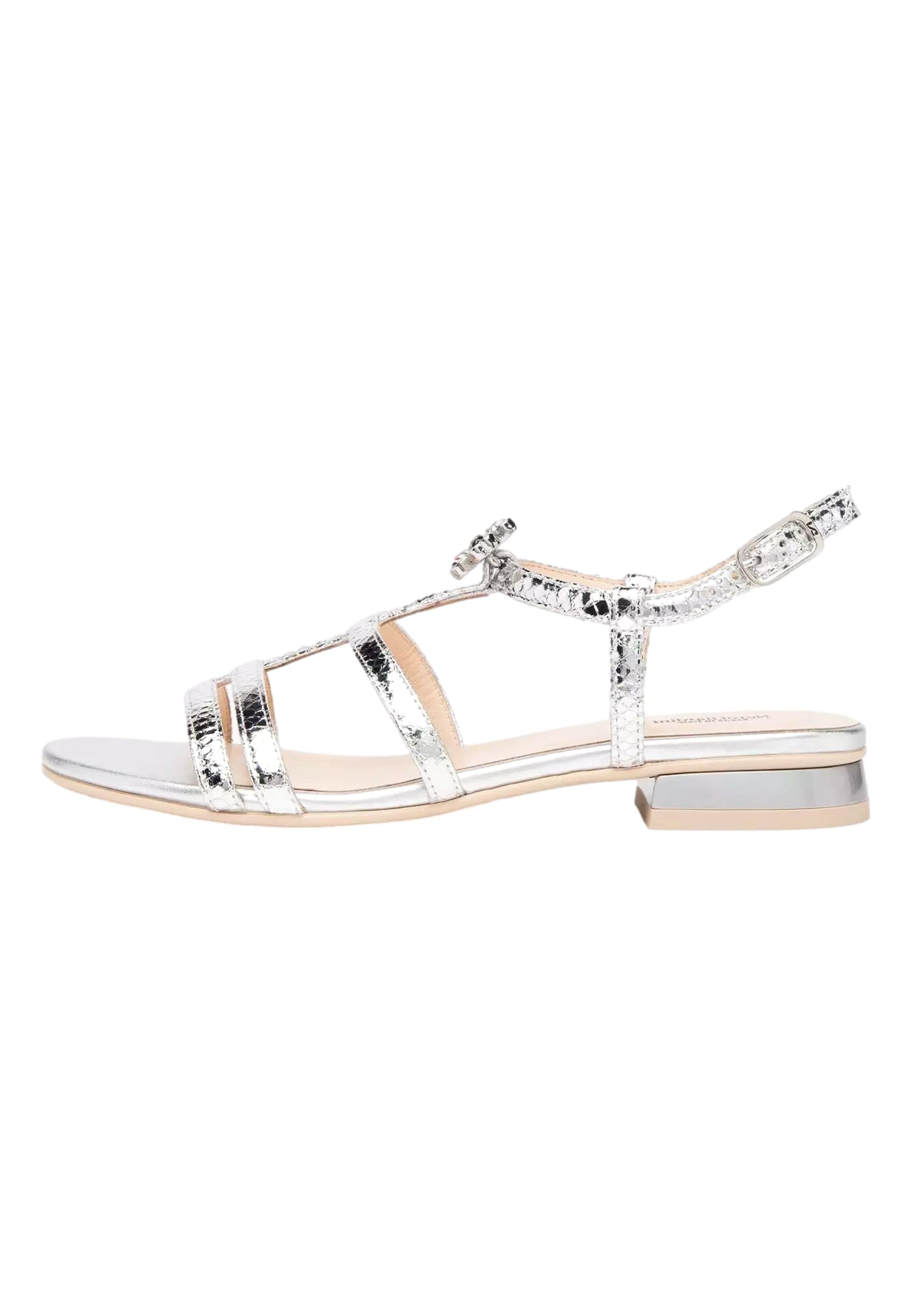 Nero Giardini Riemchensandalen