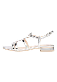 Nero Giardini Riemchensandalen