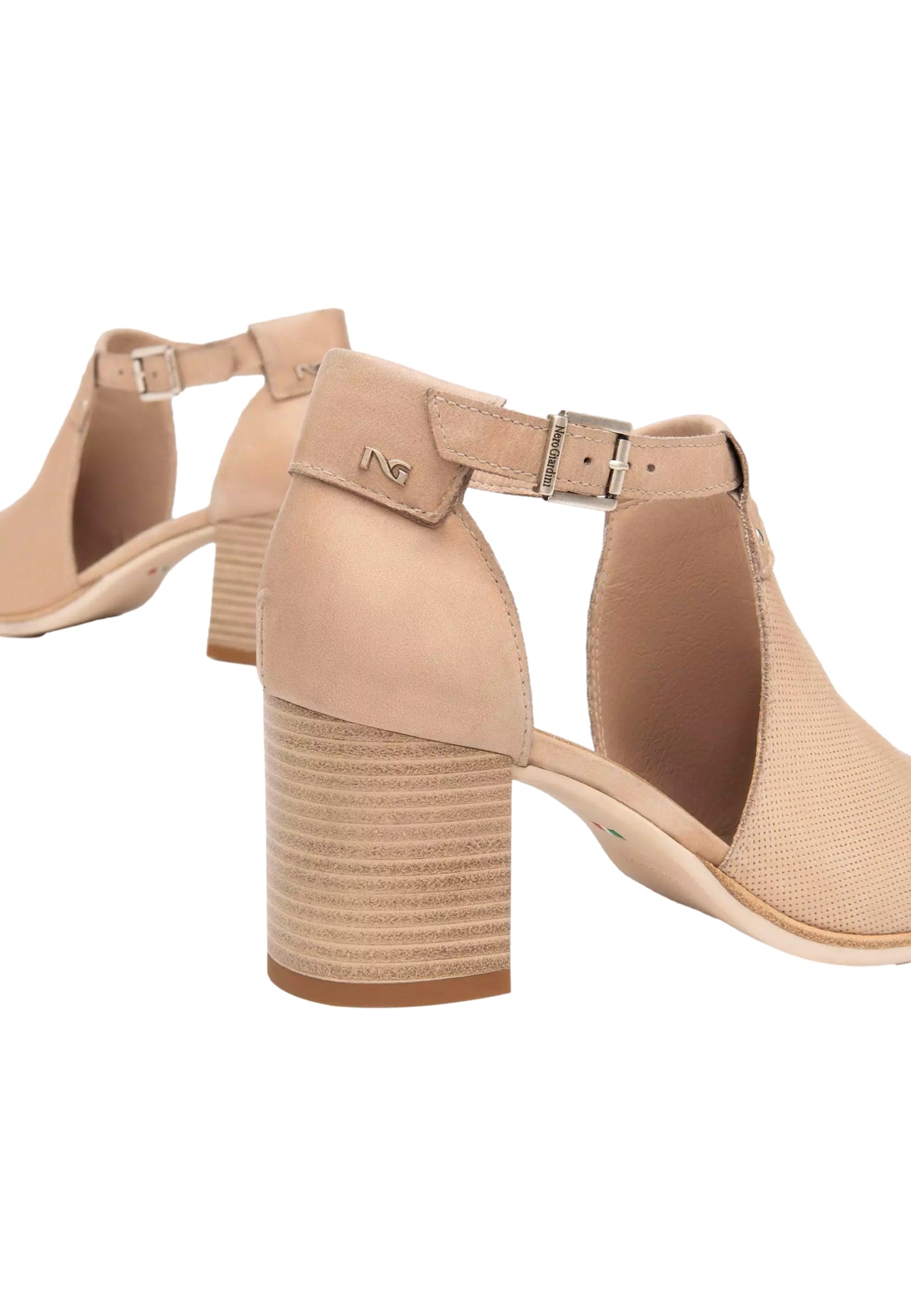 Nero Giardini Riemensandalette